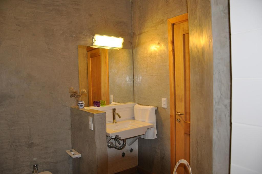 Villa Lago Rivadavia Hosteria Ruca Kitai מראה חיצוני תמונה