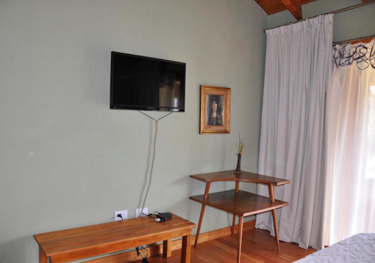 Villa Lago Rivadavia Hosteria Ruca Kitai מראה חיצוני תמונה